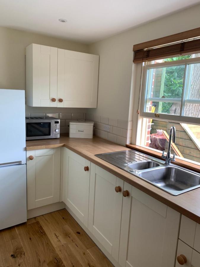 Warsash Meadowview Lodge מראה חיצוני תמונה