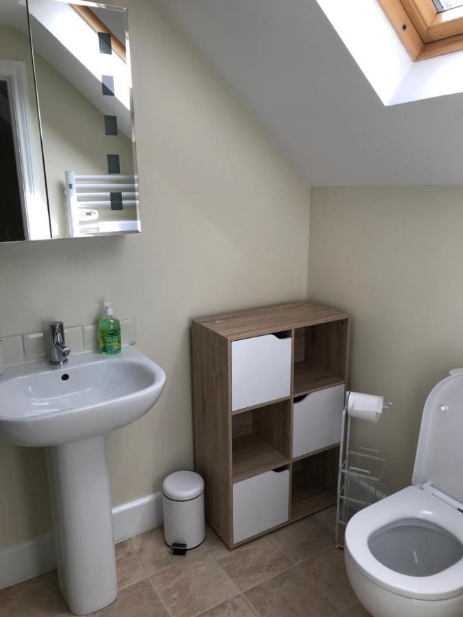 Warsash Meadowview Lodge מראה חיצוני תמונה