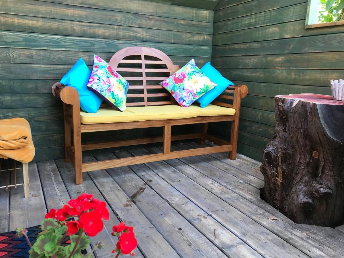 Warsash Meadowview Lodge מראה חיצוני תמונה