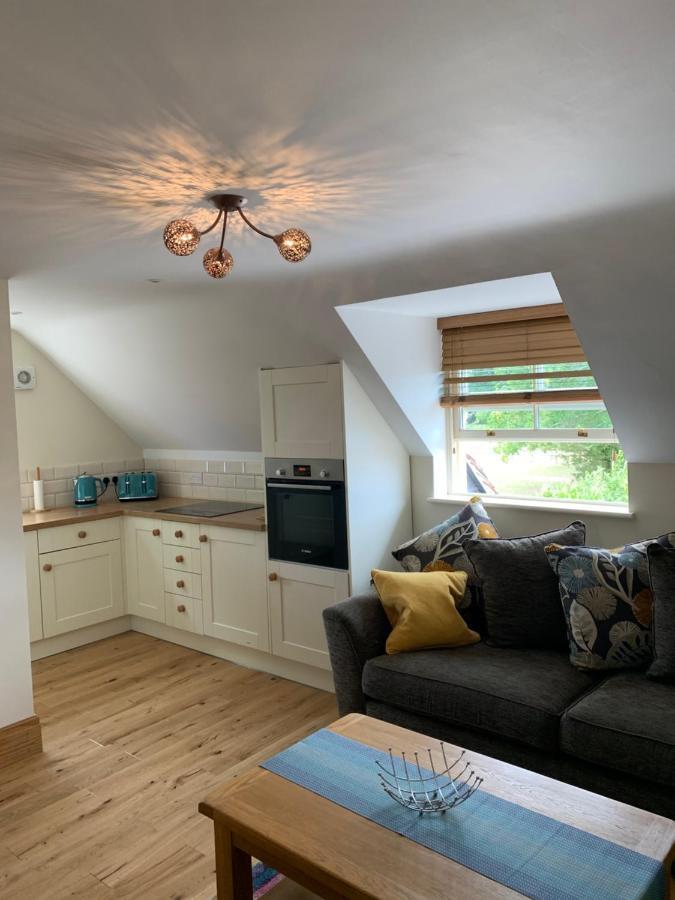 Warsash Meadowview Lodge מראה חיצוני תמונה